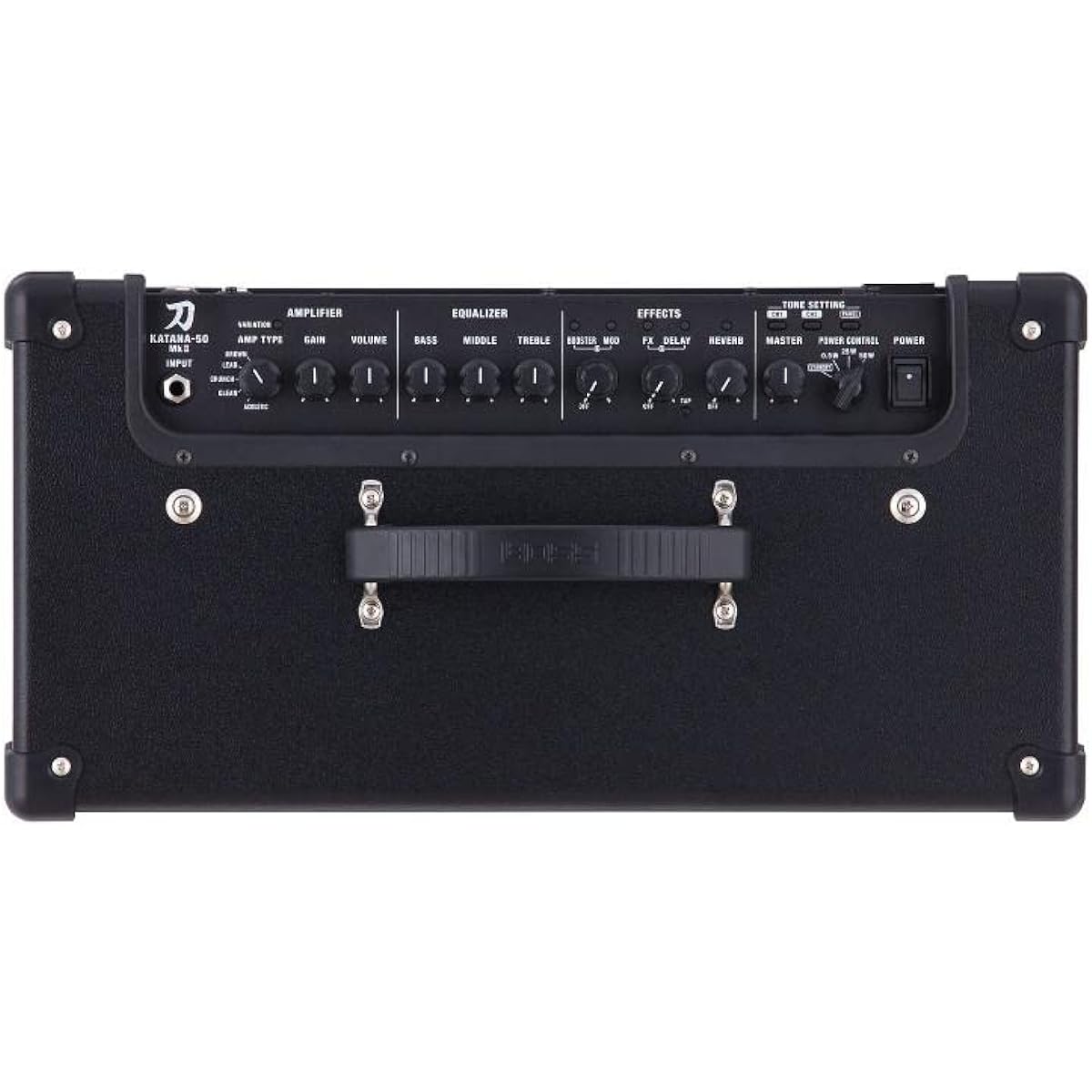 BOSS/KATANA-50 MK2 Guitar Amplifier KTN-50 MK-II Boss