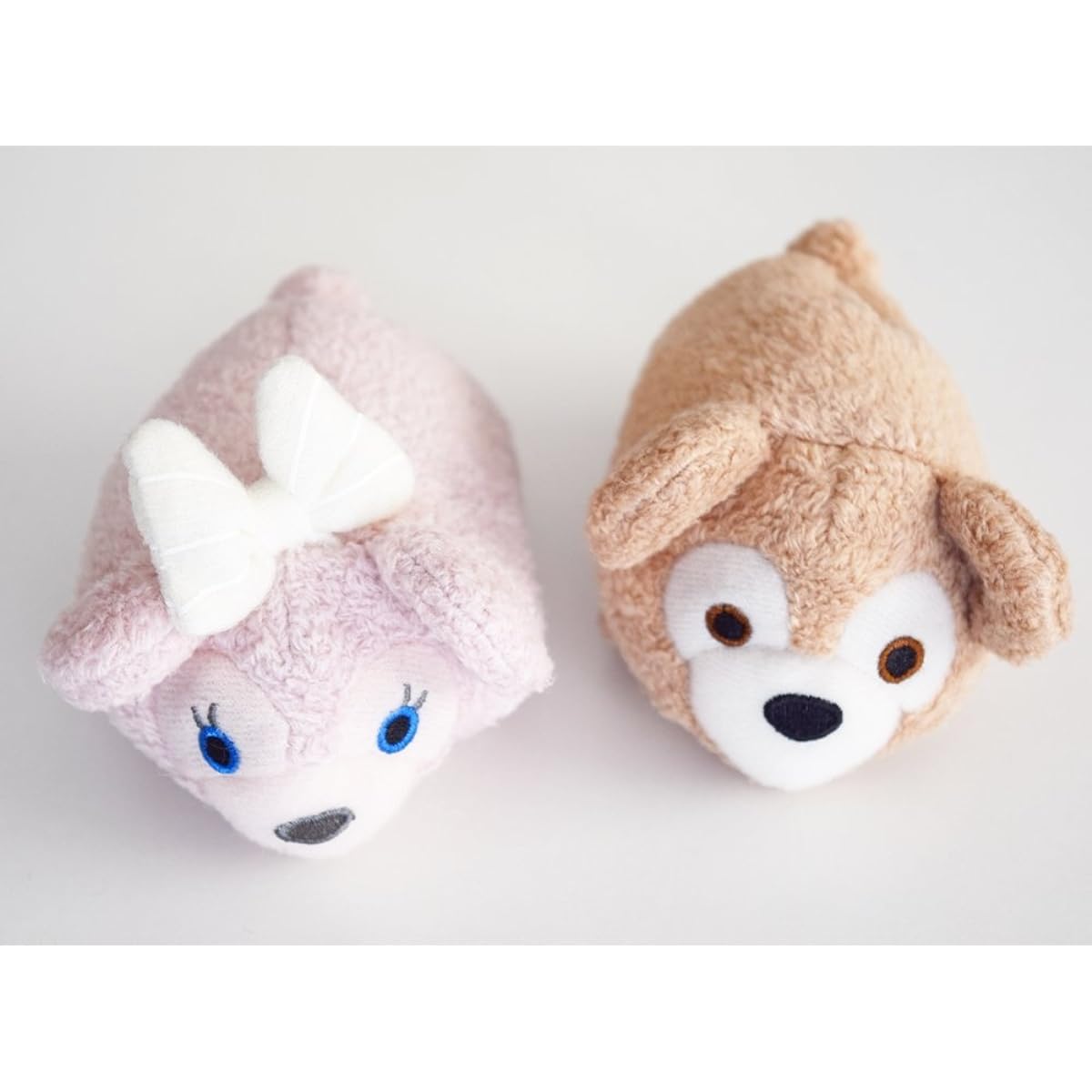 TSUM TSUM Pair Set of 2 Duffy & Shellie May Mini (S) [Hong Kong Disneyland]