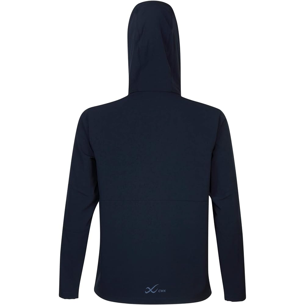 [Ceda Blue X/Wacoal] Women's Outer Tops, Hooded Jacket, Water Repellent Material, Style Free, Long Sleeve, DWY559 Women's