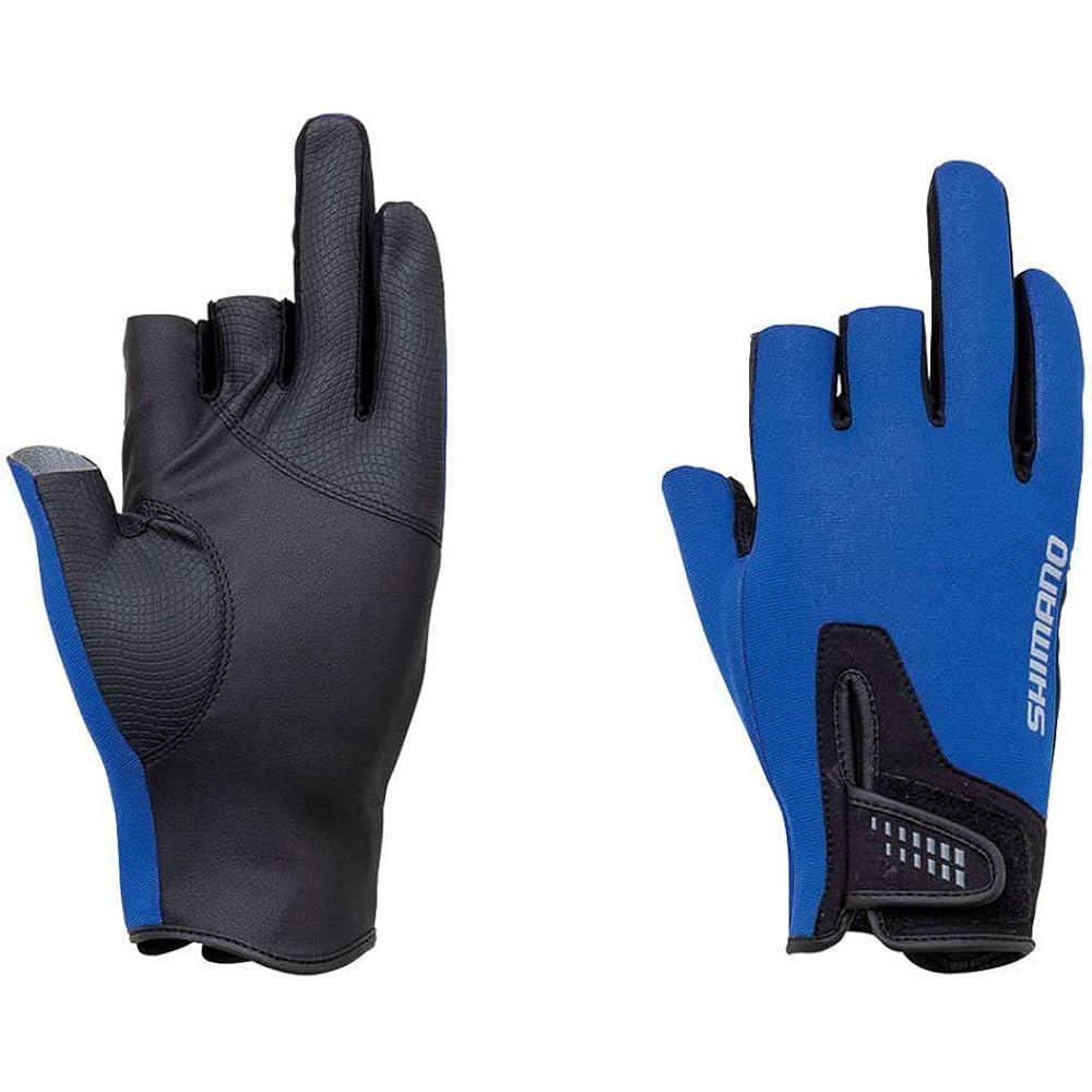 SHIMANO Glove Pearl Fit 3 Gloves Cut GL-091Q