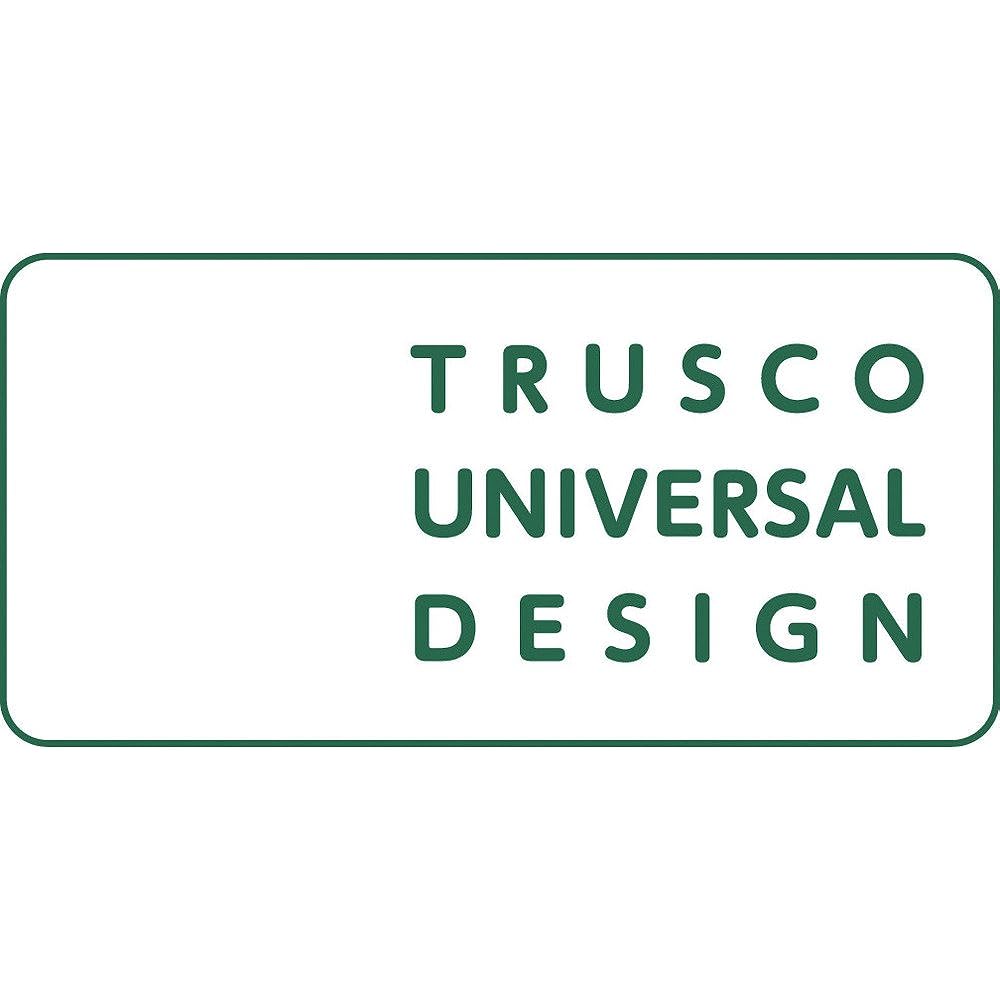 TRUSCO Universal Design Standard Caliper 200mm THN-20-U