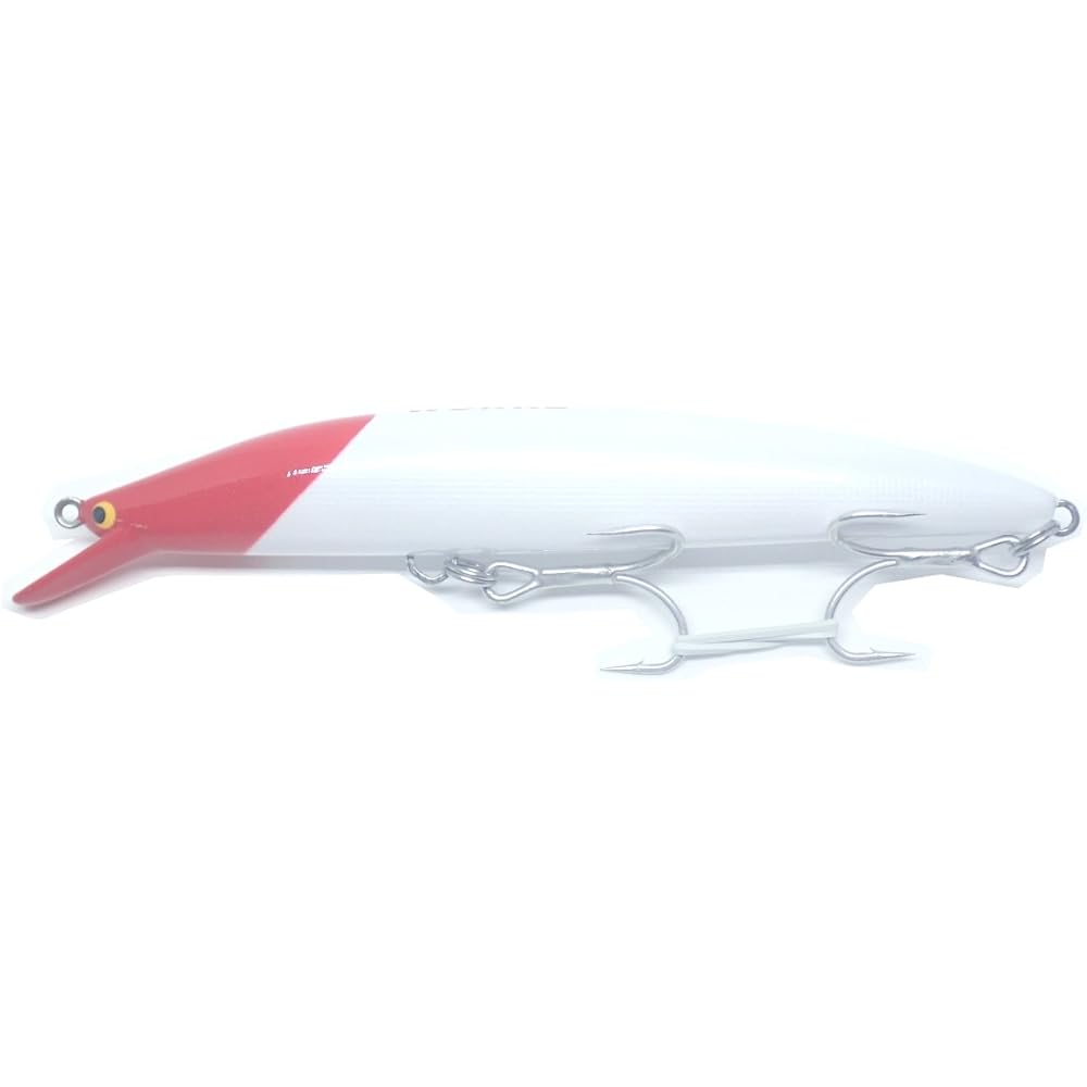 TackleHouse Minnow K-TEN Second Generation K2S 122mm 22g Slow Sinking K2S122 T:1 Lure