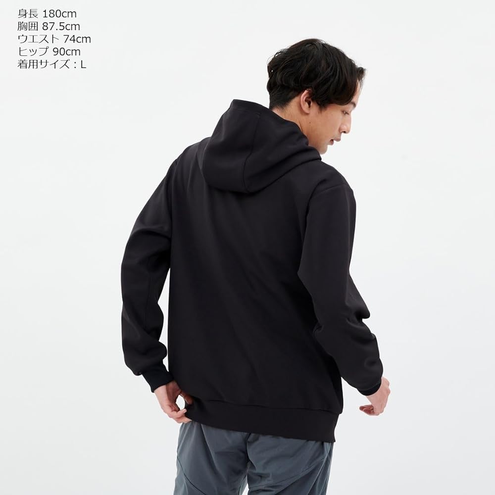 [Daiwa] Tough Sweat Parka DE-8923 M~2XL Various