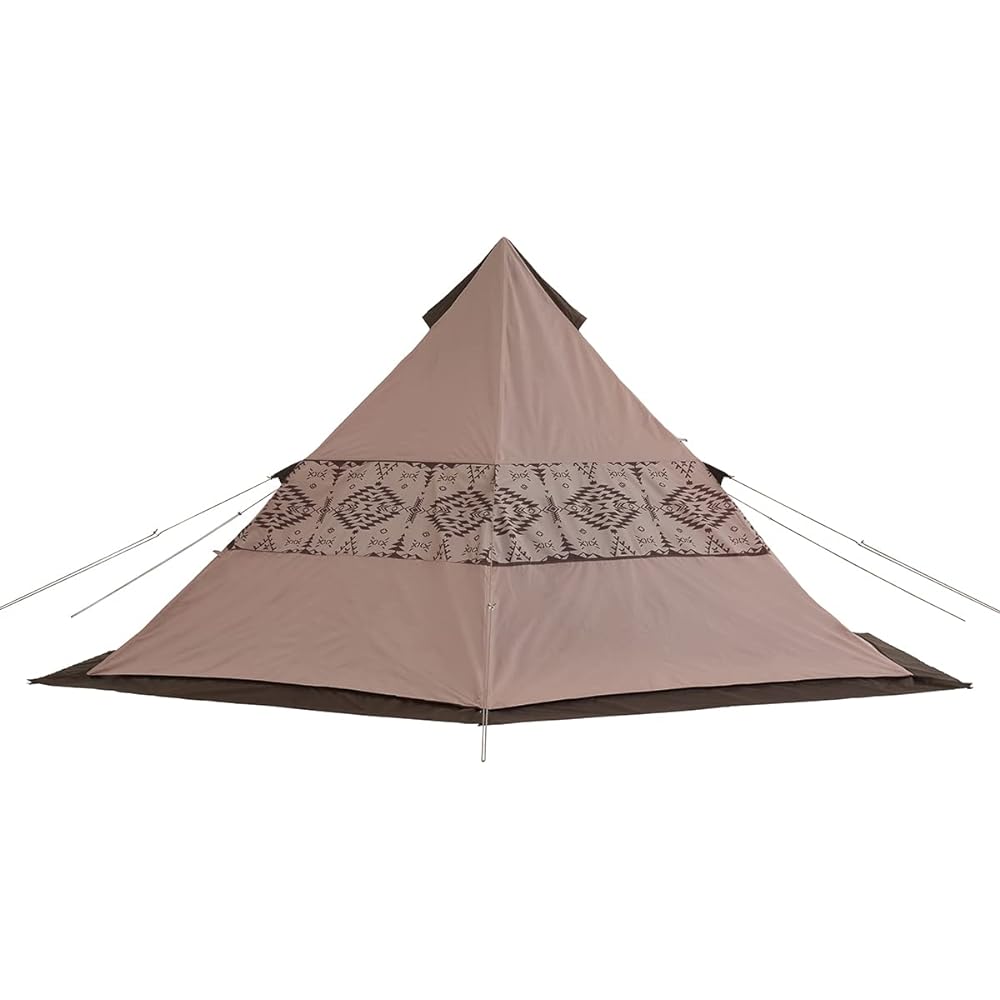 LOGOS LOGOS LAND Tepee 350 71901000 Beige