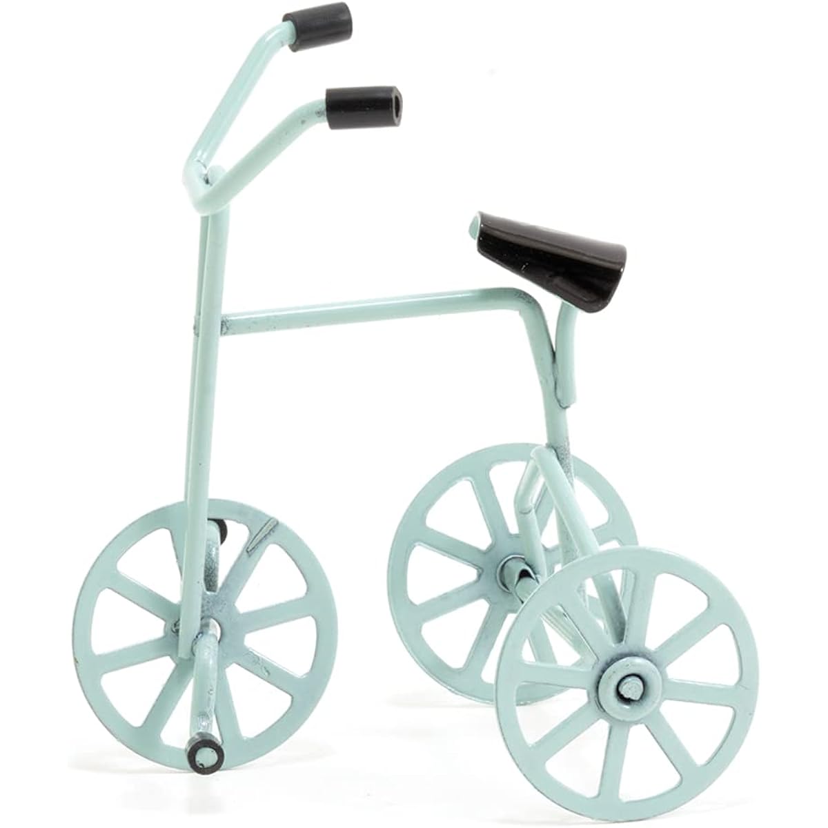 International Miniatures by Classics Dollhouse Miniature Turquoise Tricycle Tricycle Tricycle
