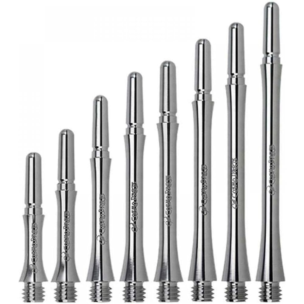 Cosmo darts fit shaft metal super duralumin shaft duralumin slim spin
