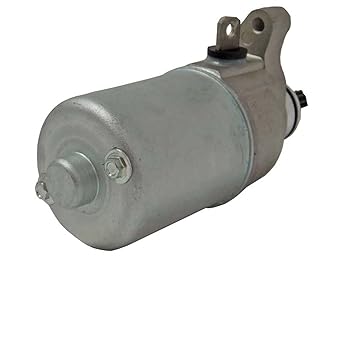 Starter Replacement 2006-2015 Yamaha TTR50E 1P6-H1890-00-00 1P6-H1890-01-00 49P-H1800-00 5DW-H1800-00 5DW-H1800-00