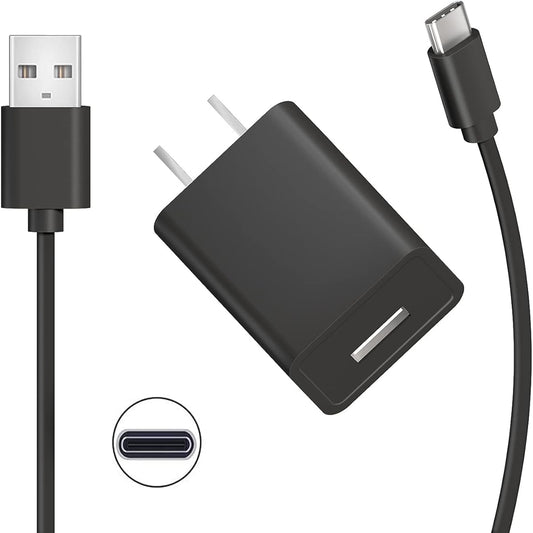 6.5ft USB C Charger for Fire HD 7-12th Gen/Fire HD 8-10th Gen/Fire HD 10-9th Gen/Fire HD7 8 10Plus Kids Edition Kids Pro