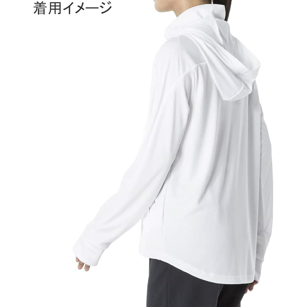 [Mizuno] Training Wear UV Protection Hoodie Parka Sweat Absorbent Quick Drying UPF50+ 32MCA322 Women's