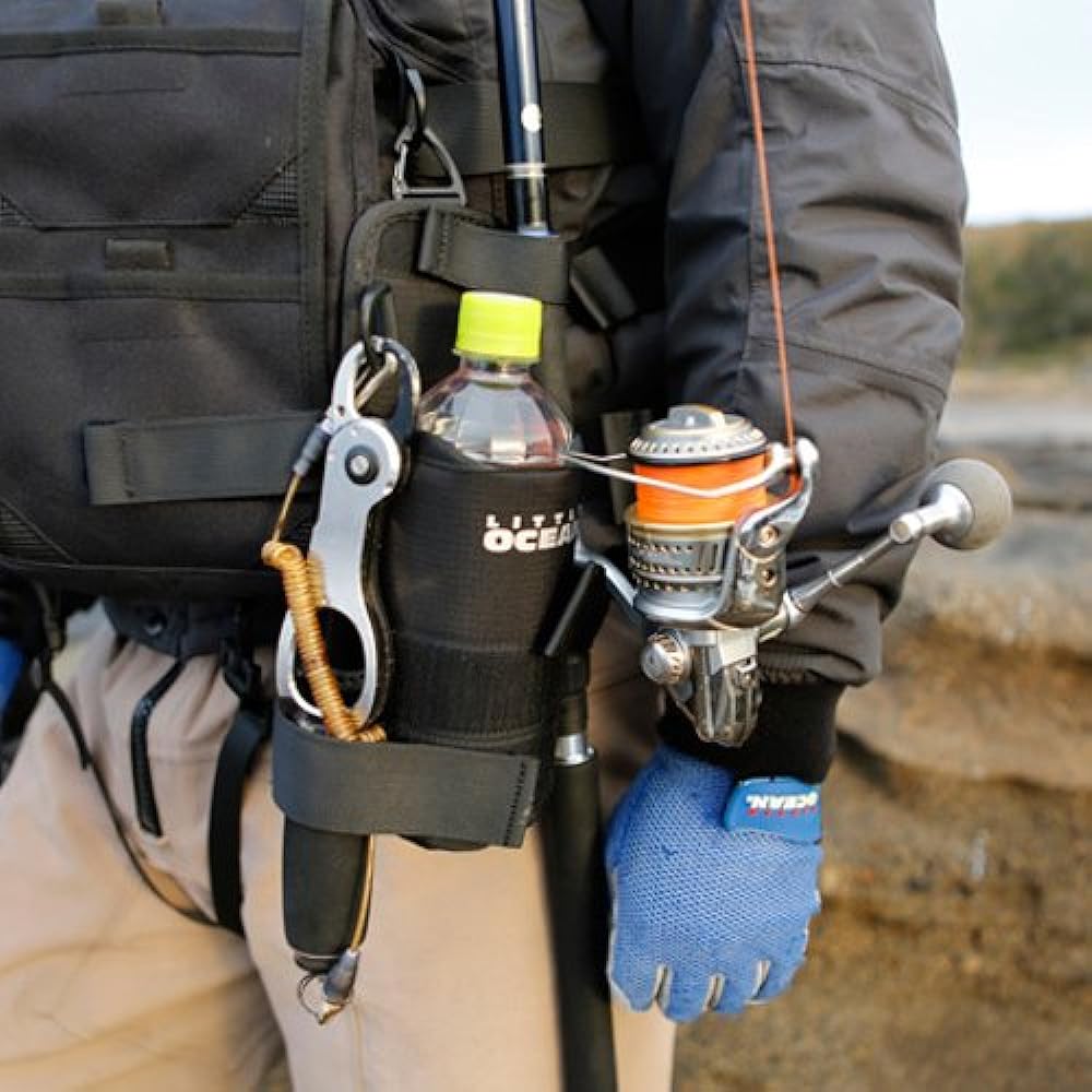 LITTLE PRESENTS Utility Bottle Case OA-27