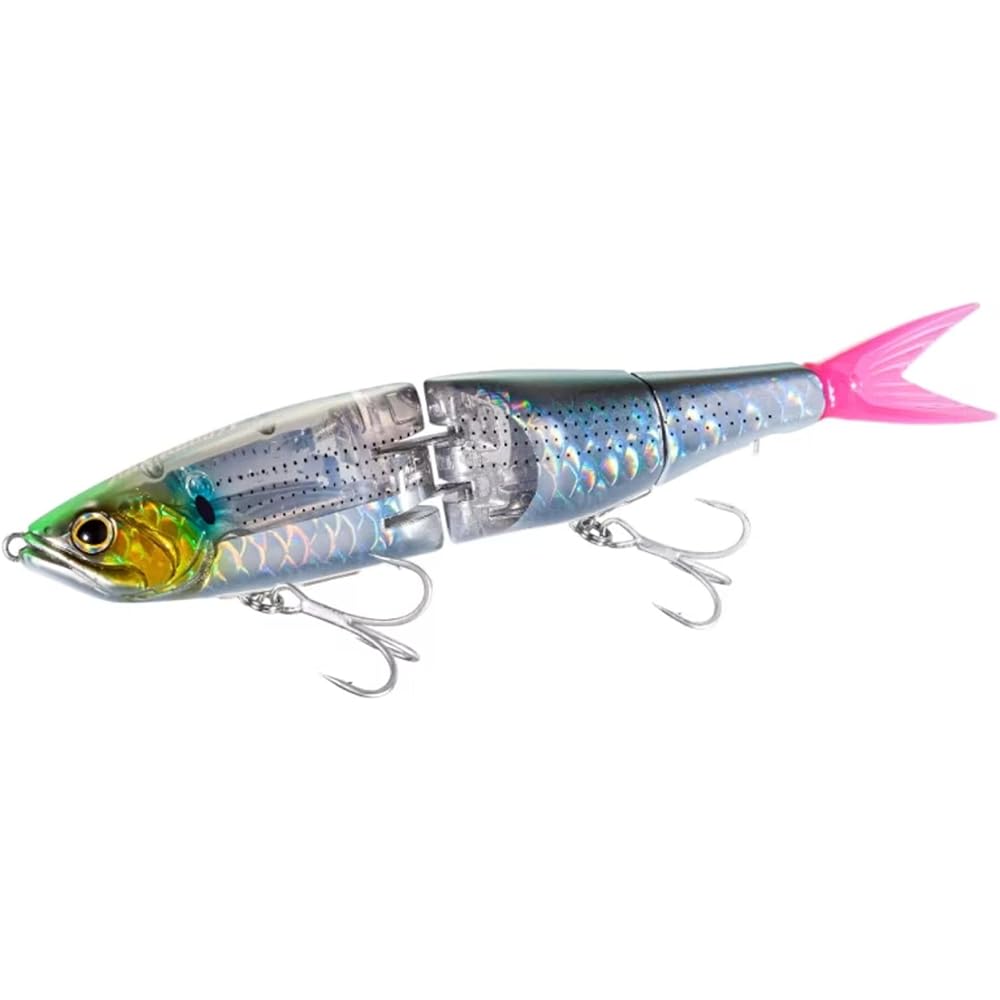 SHIMANO Seabass Lure Multi-Joint Bait Exsense Armor Joint 190S Flash Boost XL-X29W Various