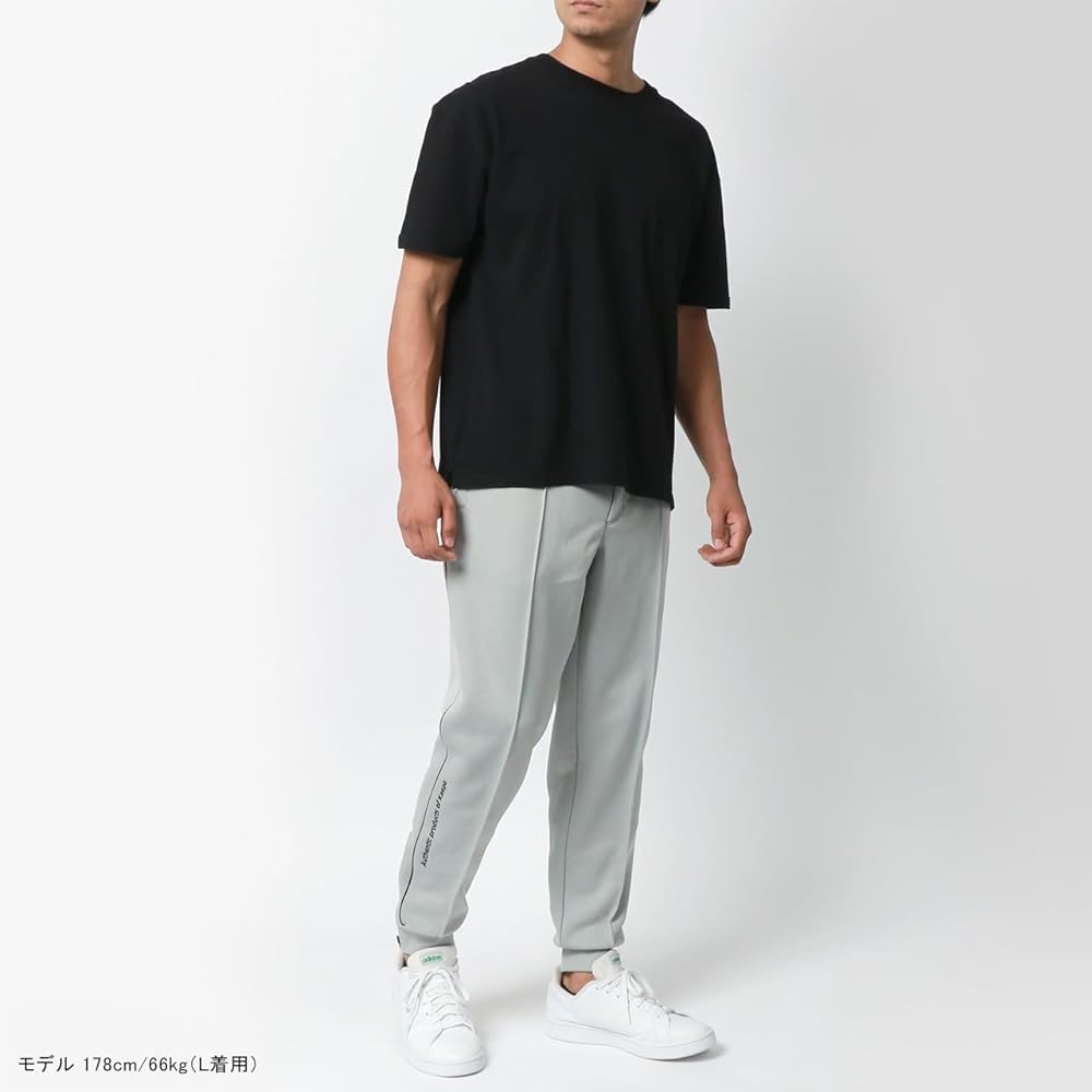 [Capa] Men's Jersey, Bottoms, Pants, Sweat Absorbent, Quick Drying, UV Protection, Open Front, Room Wear, Sportswear