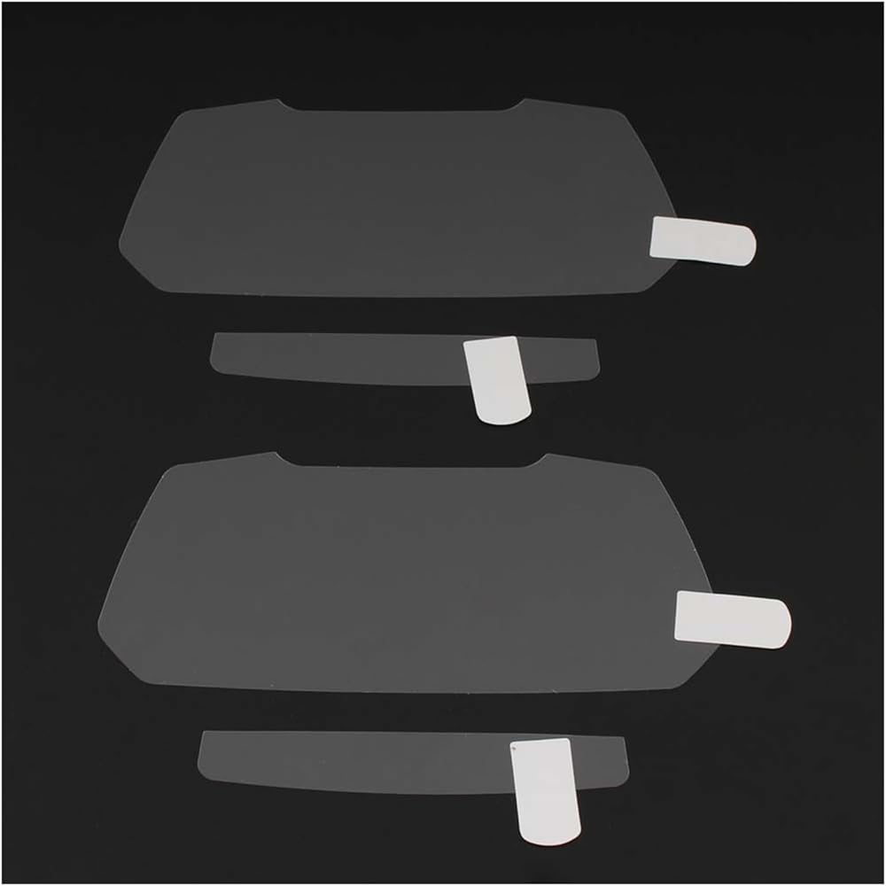 Fits for Ducati DIAVEL 1260 1260S S 2019 2020 2021 2022 Motorcycle Scratch Cluster Screen Dashboard Protective Instrument Film (Color : 2 pieces)