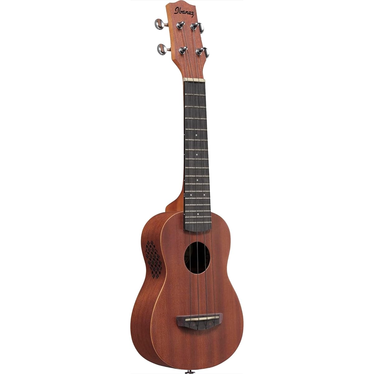 Ibanez Standard ukulele with a focus on "sound" and "ease of play" [Soprano size] UKS100-OPN