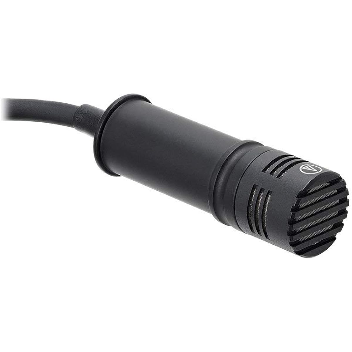 Audio Technica Wireless Condenser Microphone ATM350UcW for collecting musical instruments