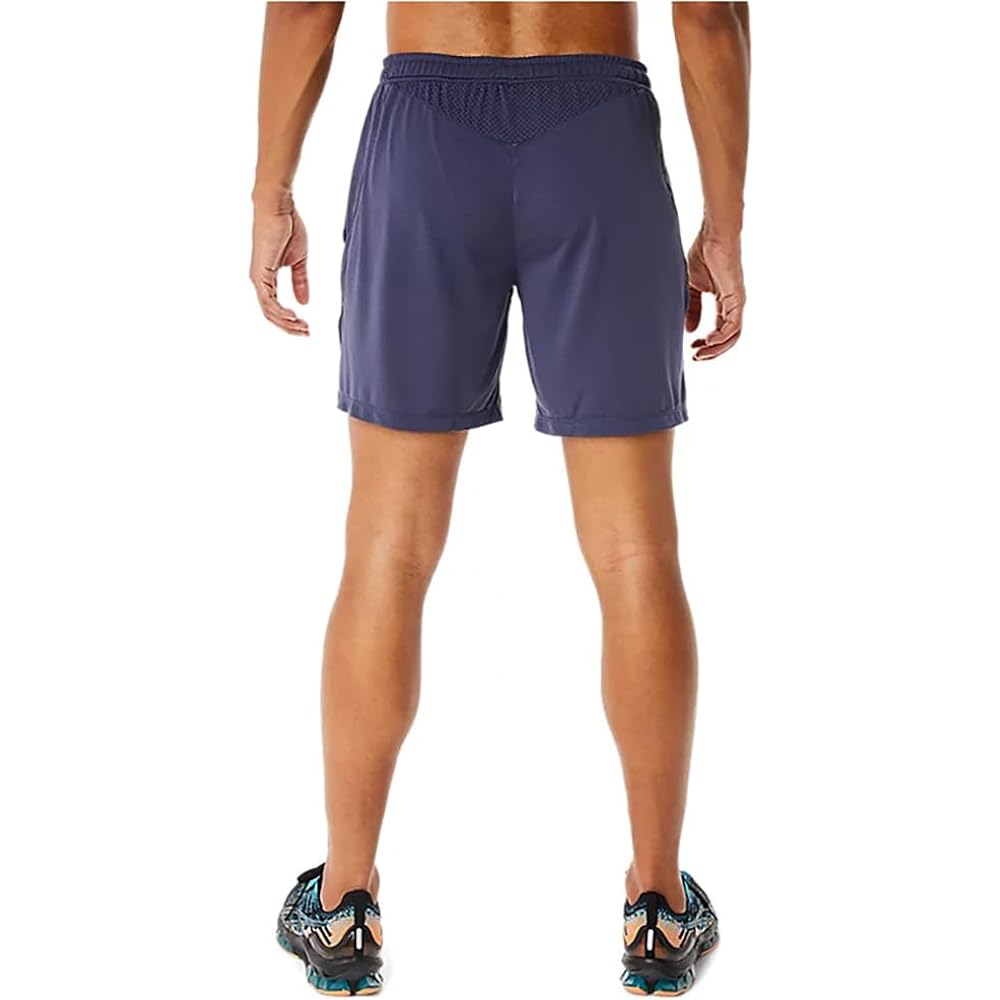 [ASICS] Training Wear 7IN KNIT SHORTS 2031D790 Men's