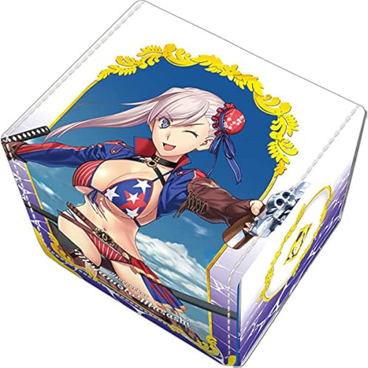 Synthetic leather deck case Fate/Grand Order "Berserker/Miyamoto Musashi"