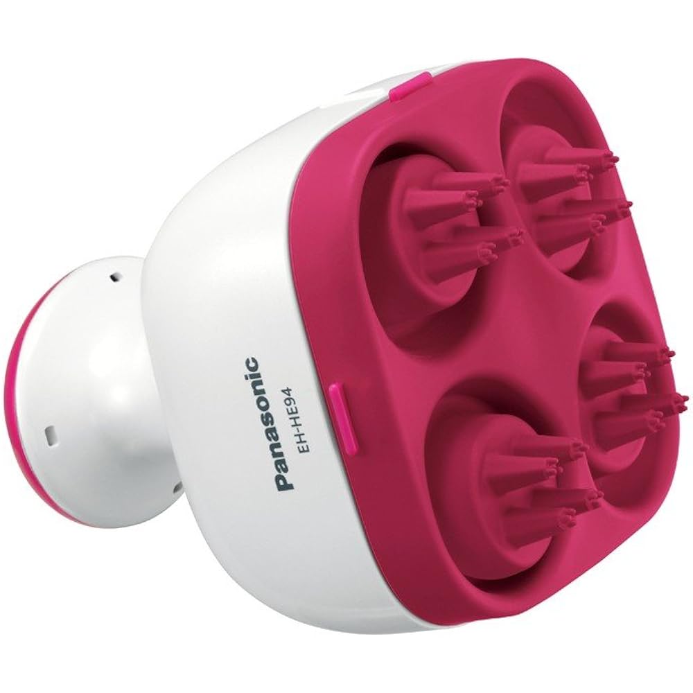 Panasonic Scalp Beauty Salon (Salon Touch Type) Rouge Pink EH-HE94-RP