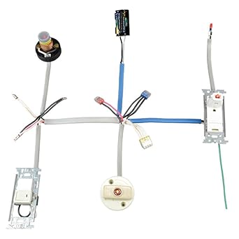 HOZAN Pass wiring checker Z-222 for practicing the second class electrician skill exam, bonus handbook included