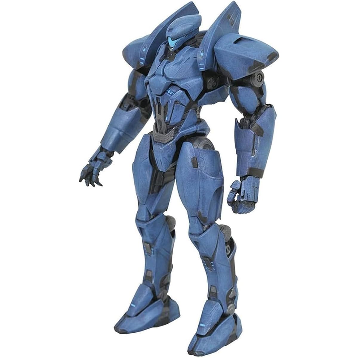 Diamond Select Toys Pacific Rim 2 Ajax Deluxe Action Figure Multicolor