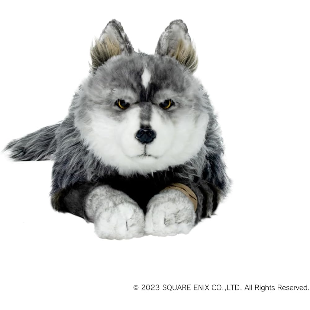 SQUARE ENIX FINAL FANTASY XVI Plush Toy <Torugal>