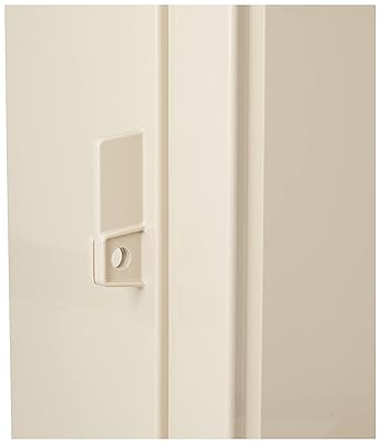 Mirai Kogyo Wall Box with Roof/Horizontal Type Effective Thickness 140 Beige 1 Piece WB-13AJ