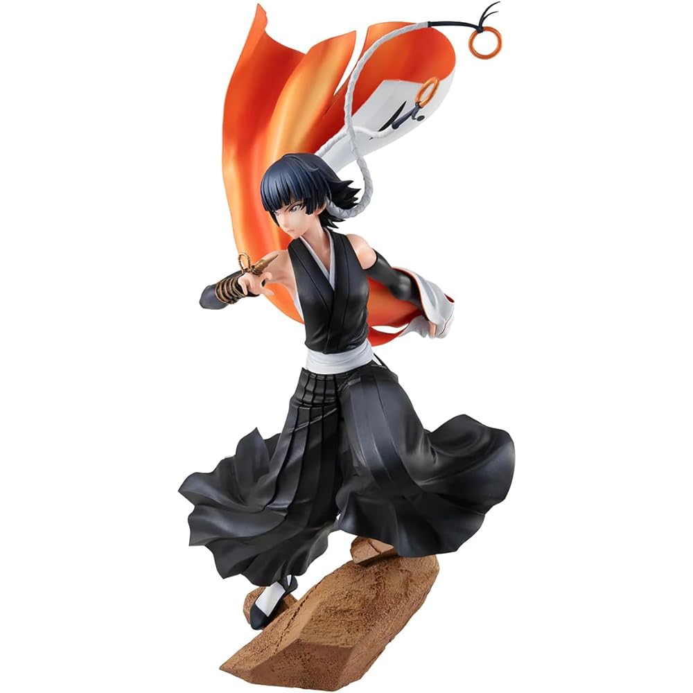 GALS Series BLEACH Saihou Completed Figure [Megahouse]