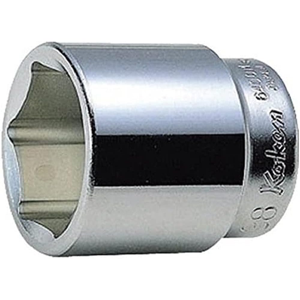 Koken 3/4(19mm)SQ. Hex socket 63mm 6400M-63