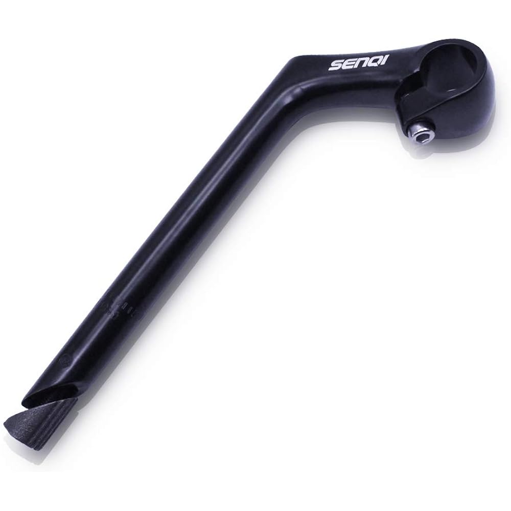 SENQI Bicycle Stem Quill Stem Clamp Diameter 25.4 Column Diameter 22.2mm BSB040