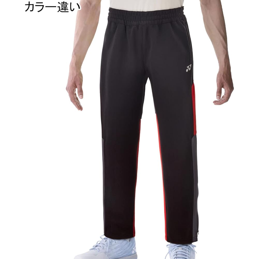 [Yonex] Long Pants Knit Warm-up Pants (Fit Style)