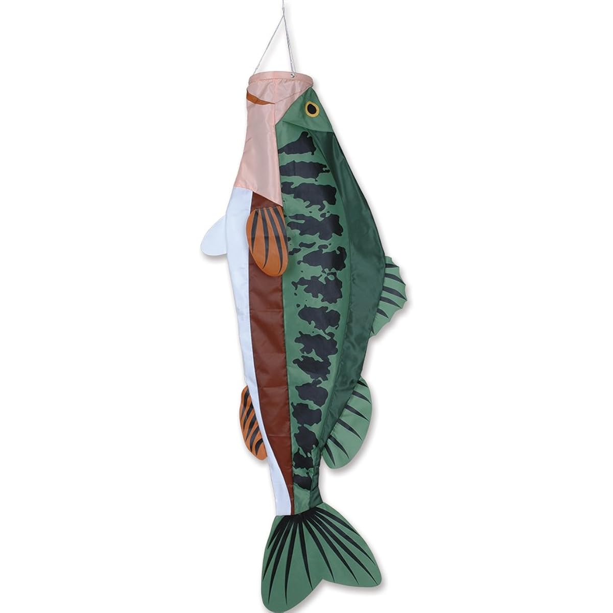 Premier Kites 52" Largemouth Bass Windsock