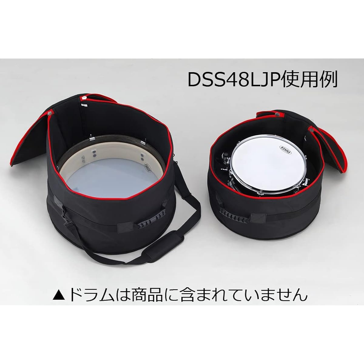 TAMA / DSS48LJP Drum Bag Set for Club JAM Pancake Kit