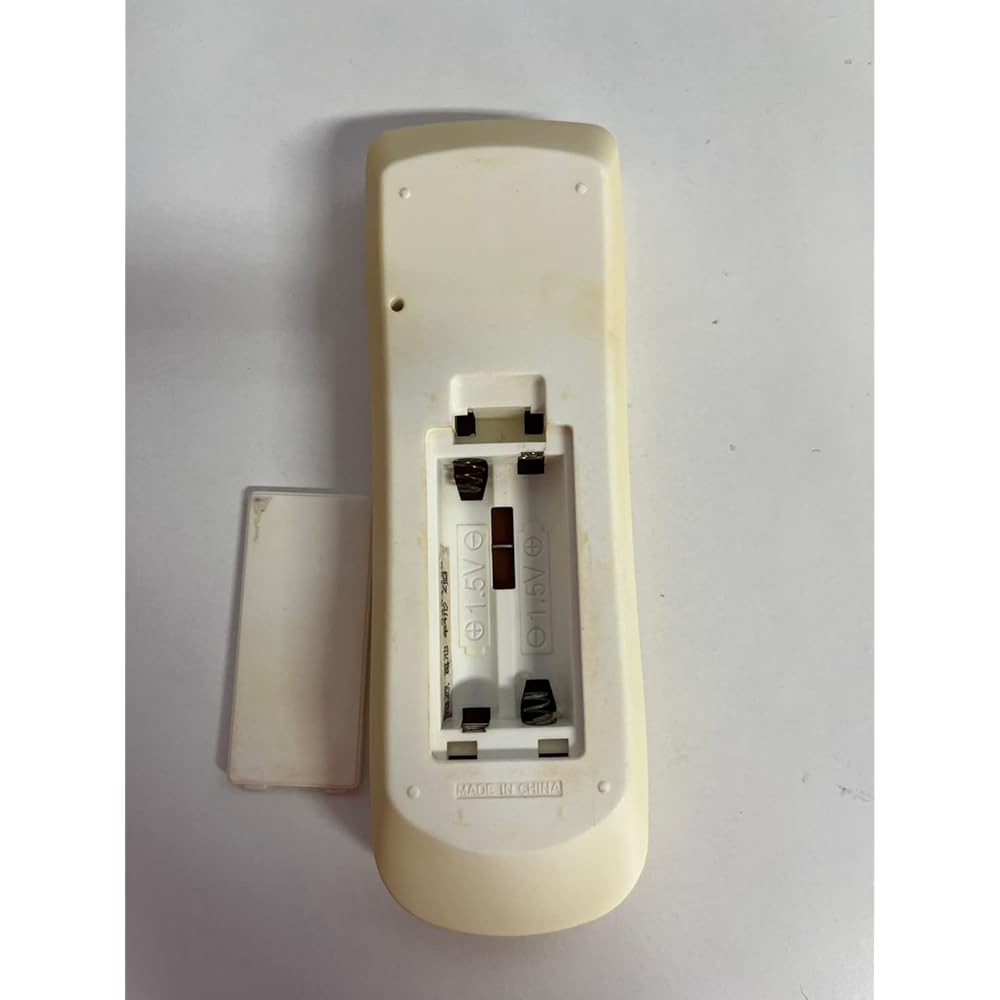 Daikin air conditioner remote control ARC443A1