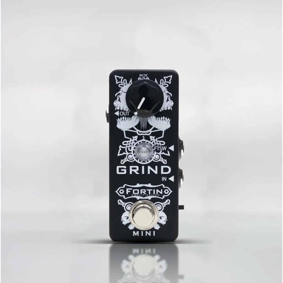 Fortin Amplifaction Booster Pedal Mini GRIND
