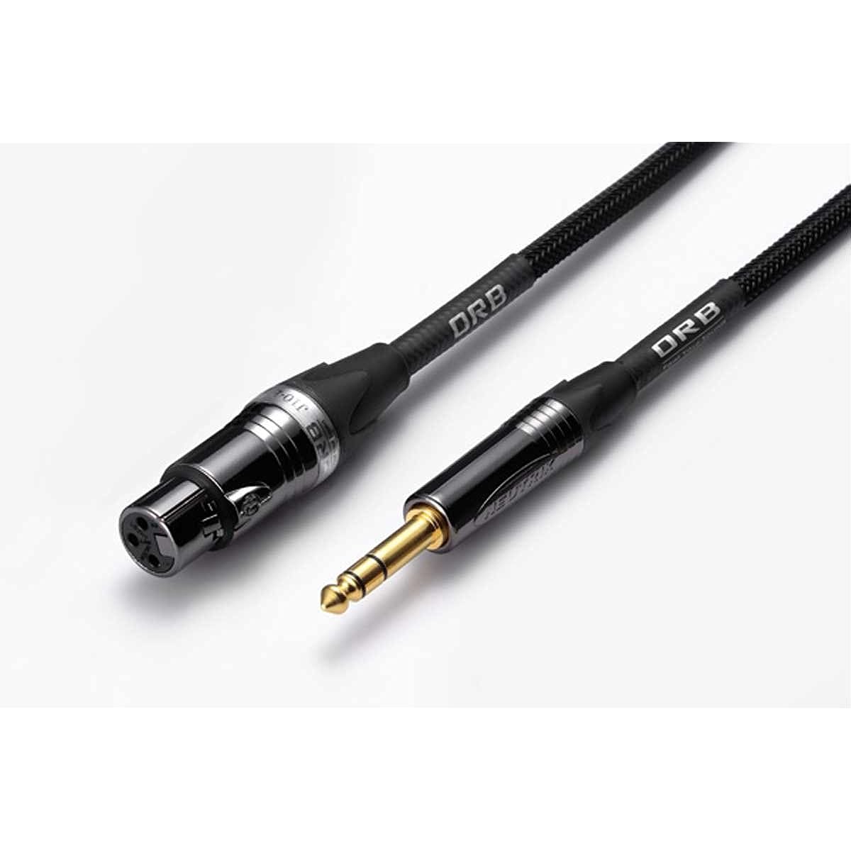 ORB Audio J10-PhoneS-XLRF 1m cable phone (stereo)-XLR (female) Orb Audio