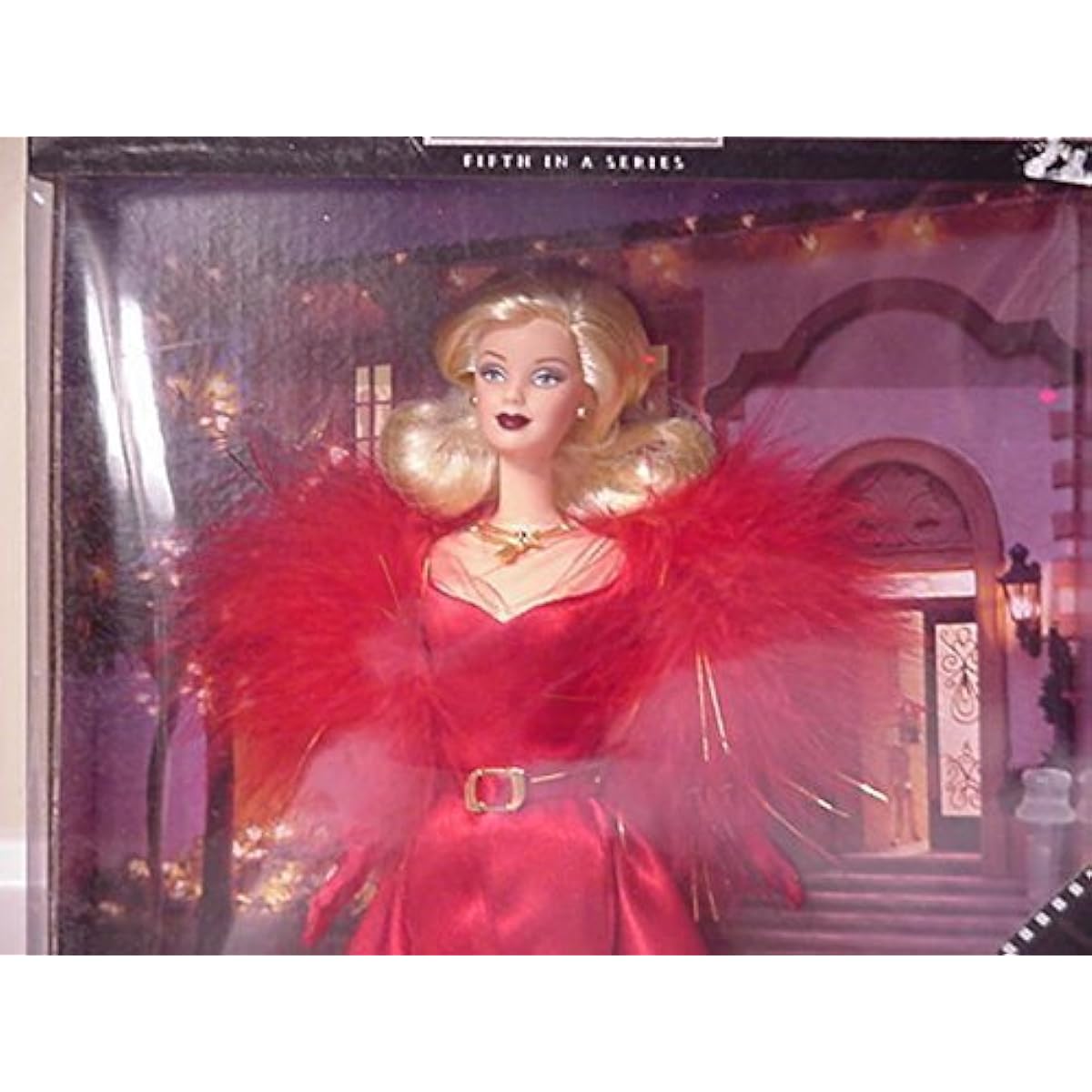 Barbie Hollywood Movie Star Collection: Hollywood Cast Party Collector Edition Doll (2001)