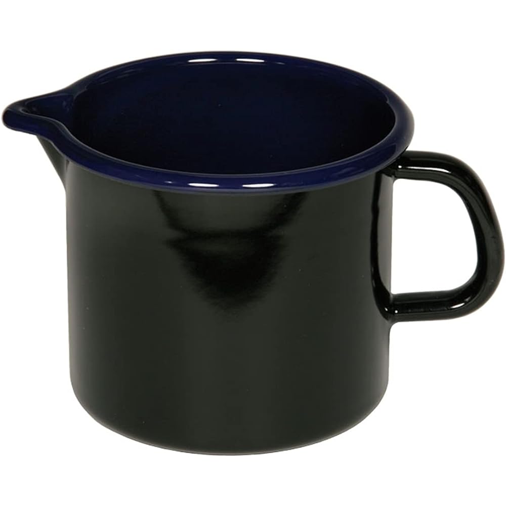 RIESS Mug Cappuccino 1kg Beak Pot 12cm 1L 0672-038