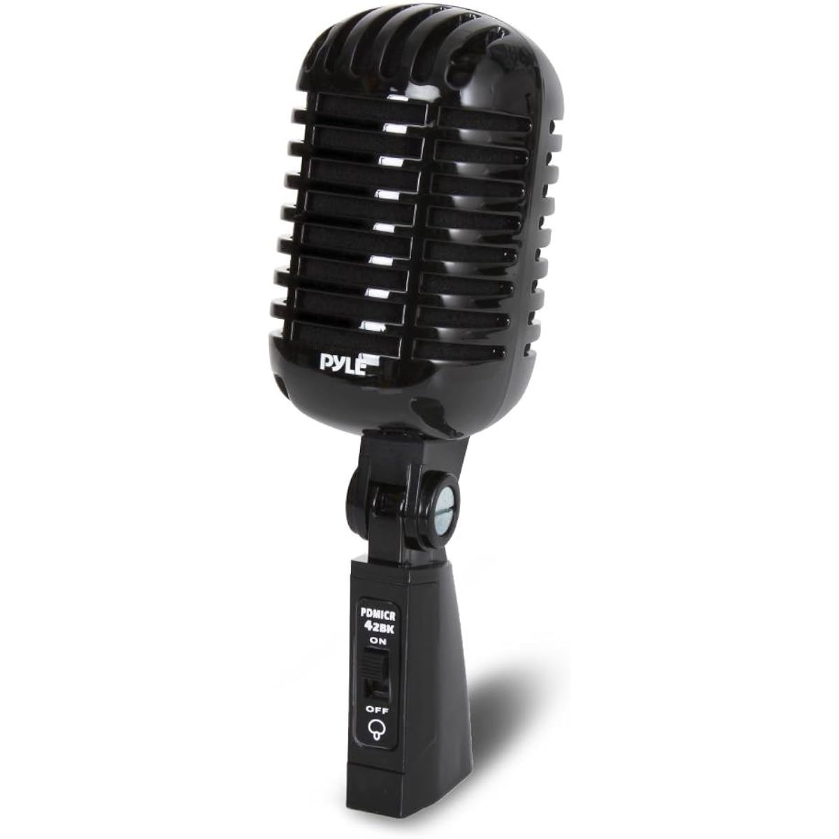 CLSC RTRO DYN VOC MIC BLK