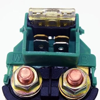 Starter Relay Honda VT600 VT 600 Shadow 1988-2007 Motorcycle Parts Starter Solenoid Ignition Key Switch Start Relay