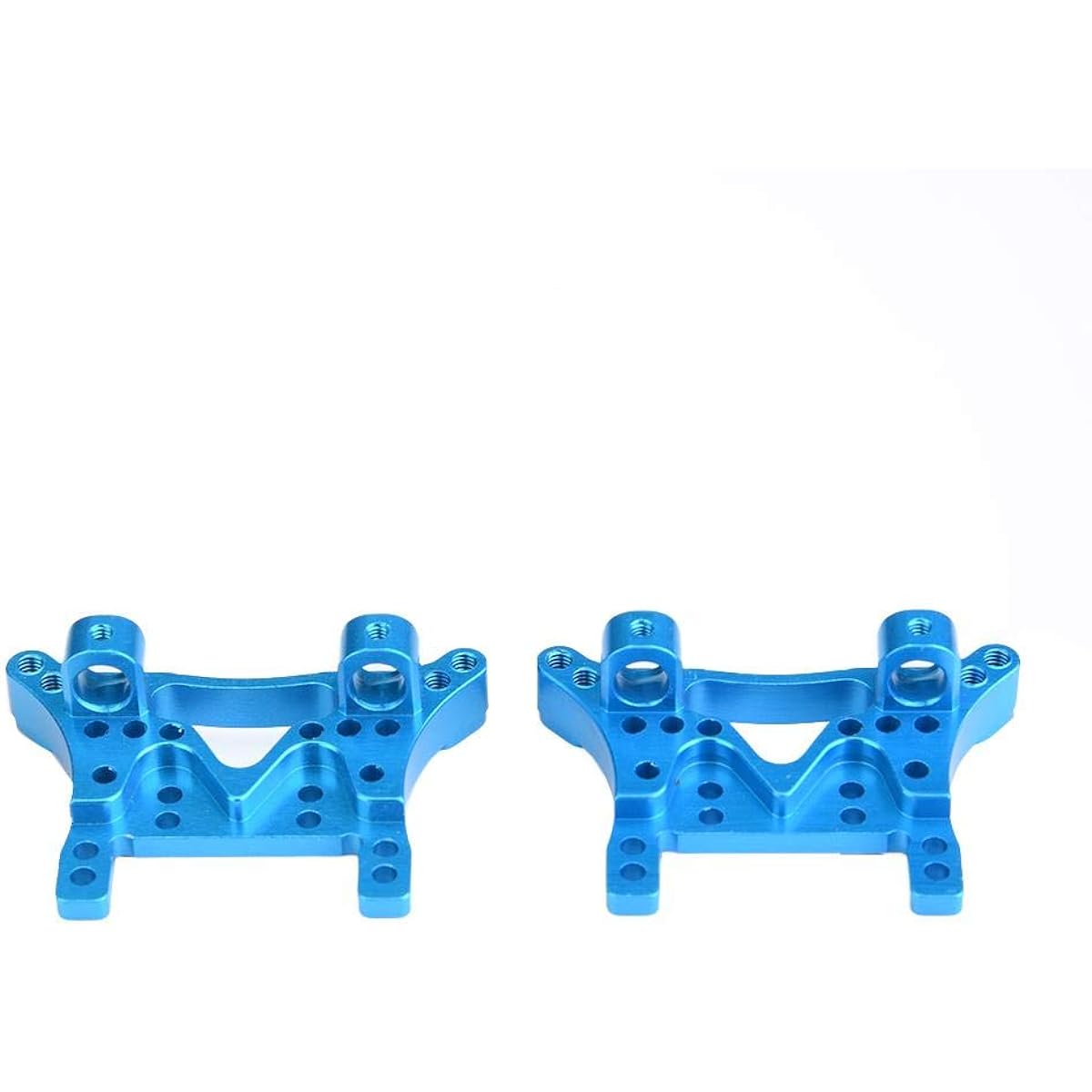 Front Shock Tower Exquisite Tpower Front Rear Shock Tower Plate Solid RC Shock Tower for Wltoys A949 A959 A969 A979 K929-B Rc Car