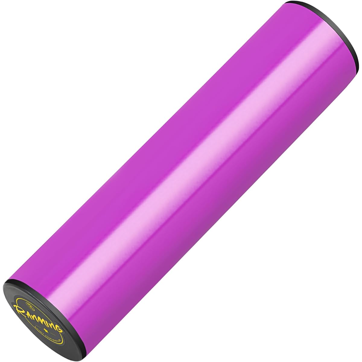 RANMING Hand Shaker Percussion Stainless Steel Cylinder Shaker Percussion Instrument Latin Shaker Percussion for Studio/Band/Drummer (Purple)