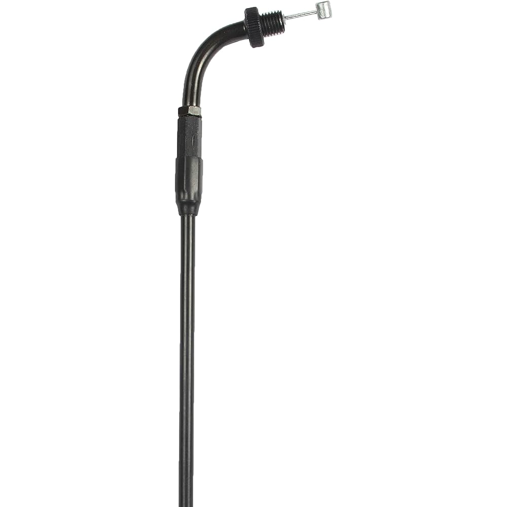Motorcycle Control Cable Throttle Cable A (Open) Compatible with Honda GL 500 D Silver Wing (1982-1983)/17910-MA1-000