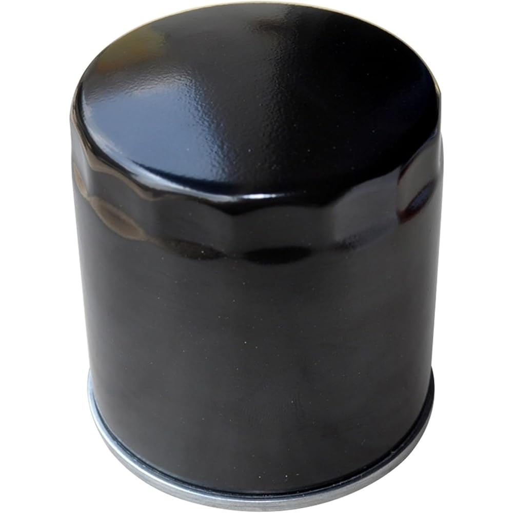 4pcs Motorcycle Oil Filter FLHXSANV Compatible with Street Glide Special Anniversary 23 FLHXXX for Street Glide Trike 10-11