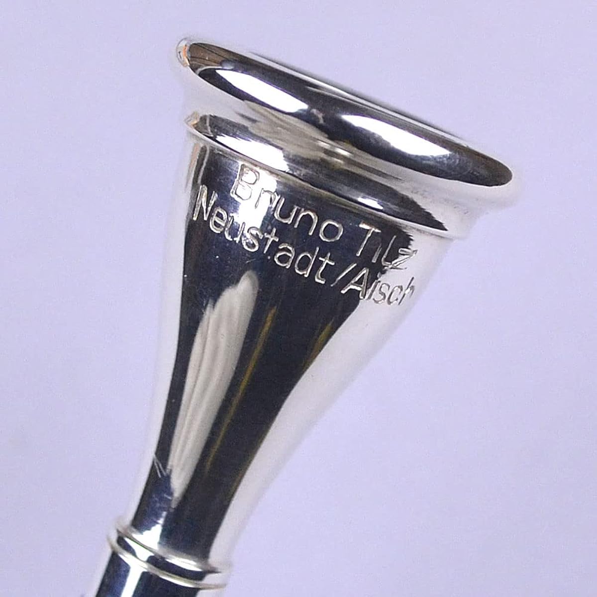 Tilz Mc William1 American Shank French Horn Mouthpiece Tilz