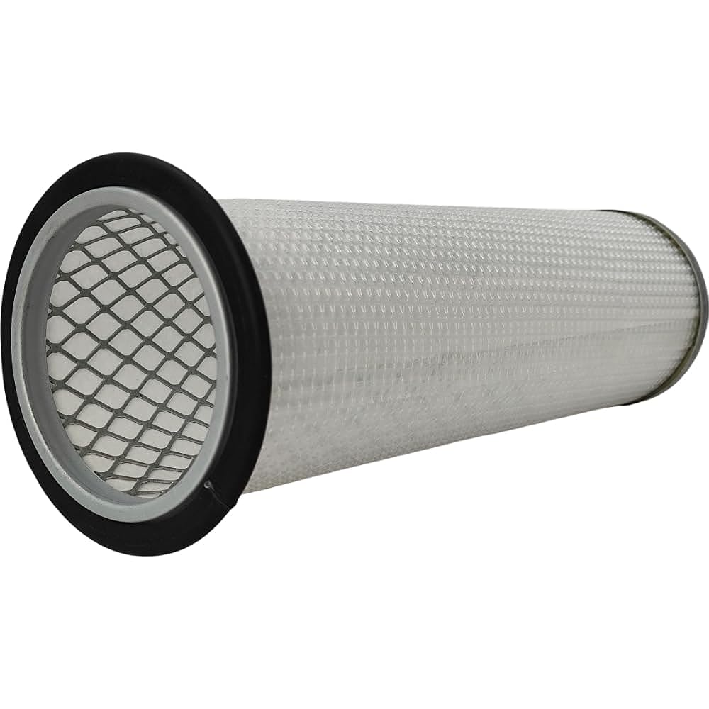 XYZIL Outer Inner Air Filter Set 6681474 6681475 Compatible with Bobcat Skid Steer 963 S220 S250 S300 S330 Track Loader T250 T300 T320 All Wheel Steer Loader A300 P131394 P 18205 4