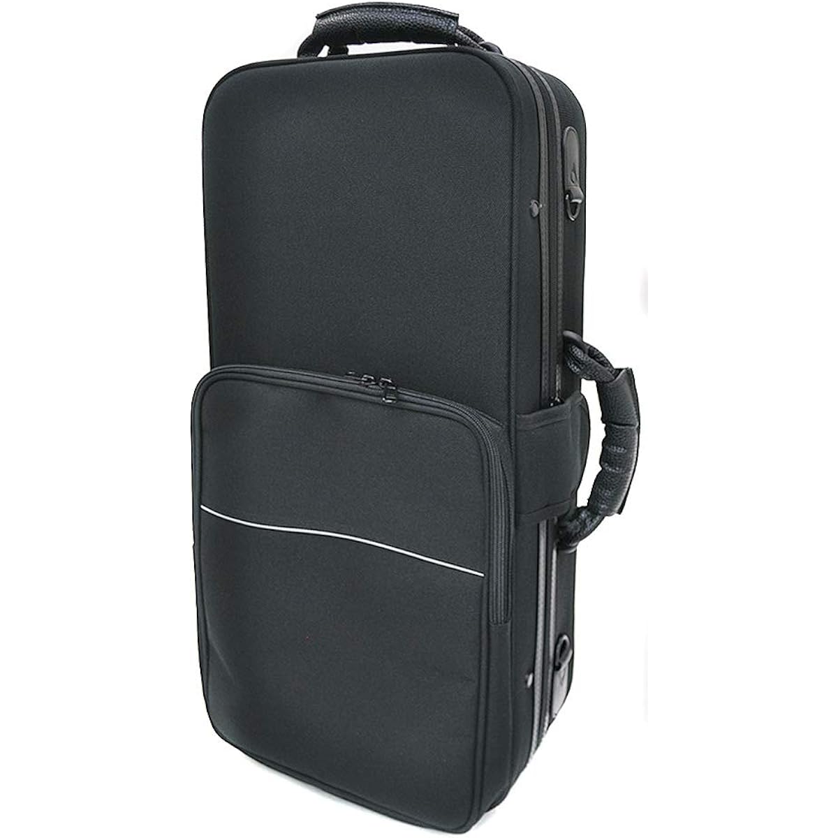 PLAYTECH Semi-Hard Alto Saxophone Case PTASSC