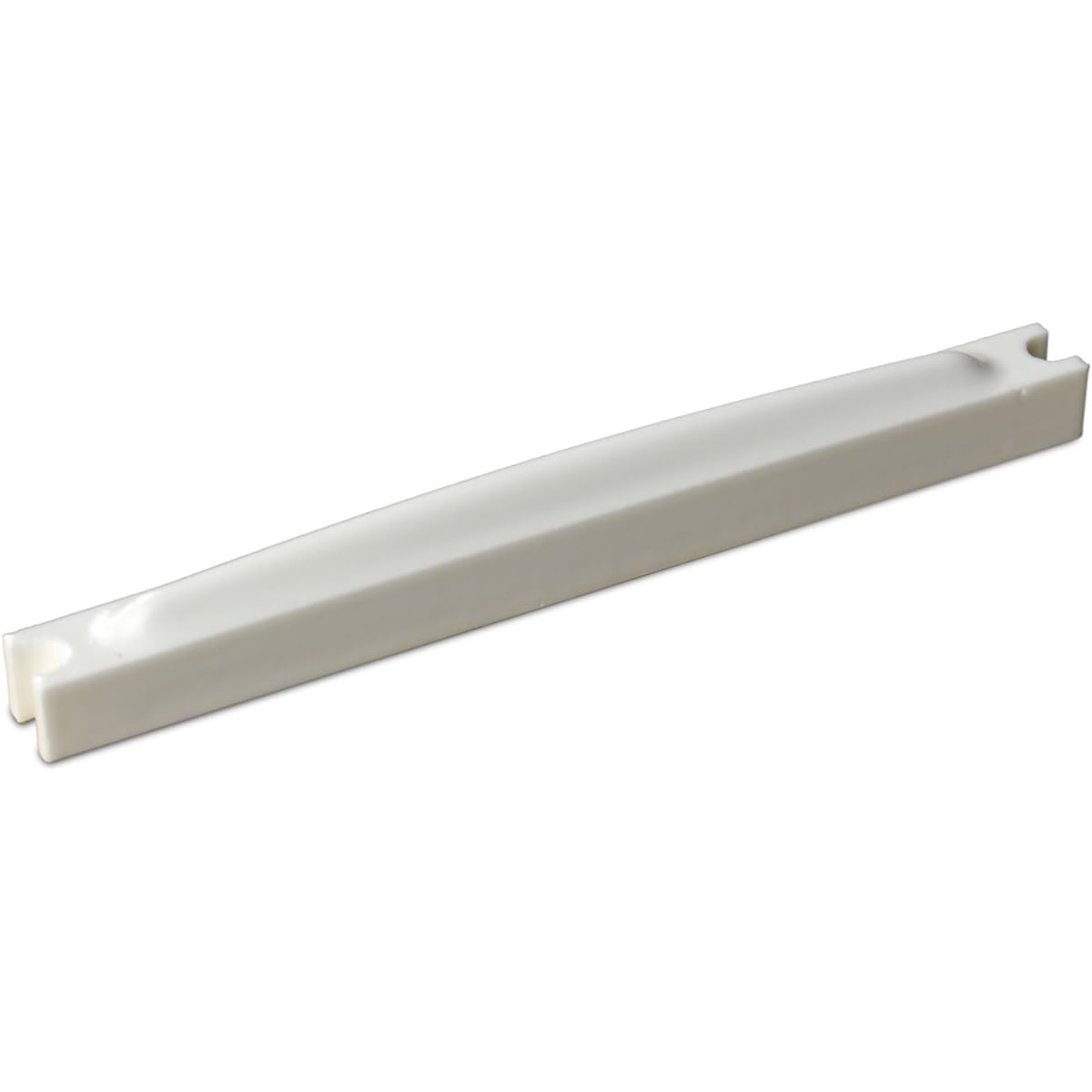 Adjustable ceramic saddle glaze finish