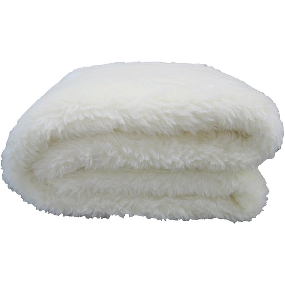 Wool pile blanket semi-double 628738BO