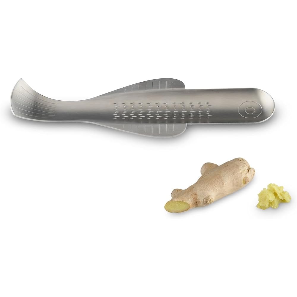 ALESSI Grated ginger
