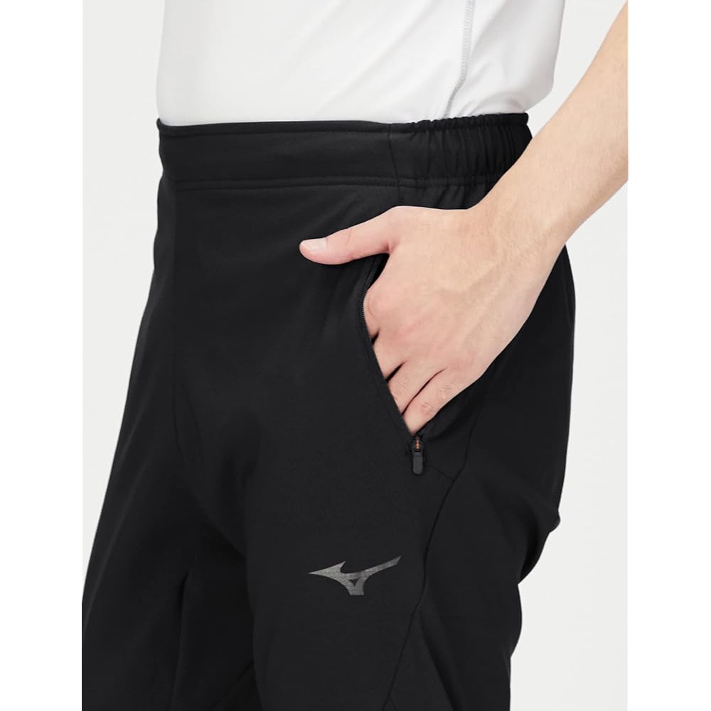 [Mizuno] Training Wear Tech Shield Long Pants Windproof Water Repellent Stretch 32MD2552 Men's